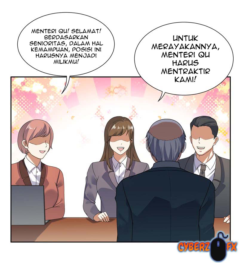 Celestial Jailer Chapter 08 Gambar 7